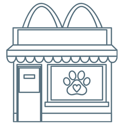 Retiro en centro veterinario